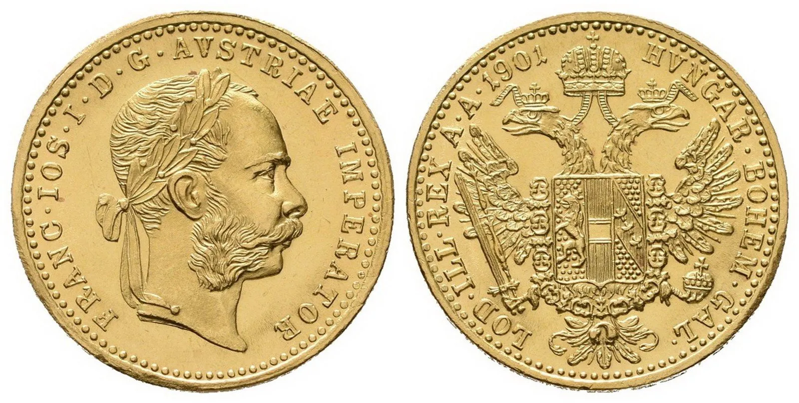 František Josef I., 1848 - 1916 — 1
