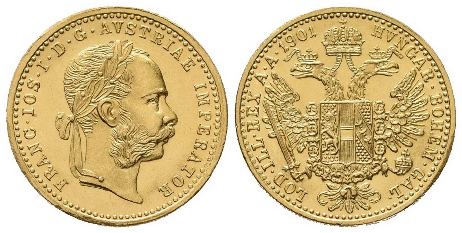 František Josef I., 1848 - 1916 — 1