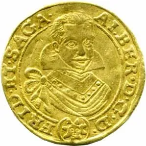 Valdštejn, Albrecht Václav Eusebius, 1624 - 1634 — 1