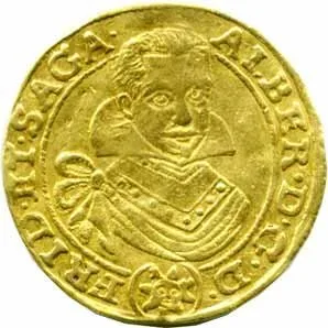 Valdštejn, Albrecht Václav Eusebius, 1624 - 1634 — 1