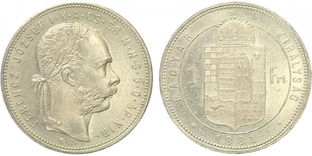 Rakouská a spolková měna, 1857 - 1892 — 1