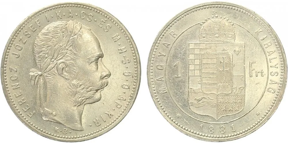 Rakouská a spolková měna, 1857 - 1892 — 1