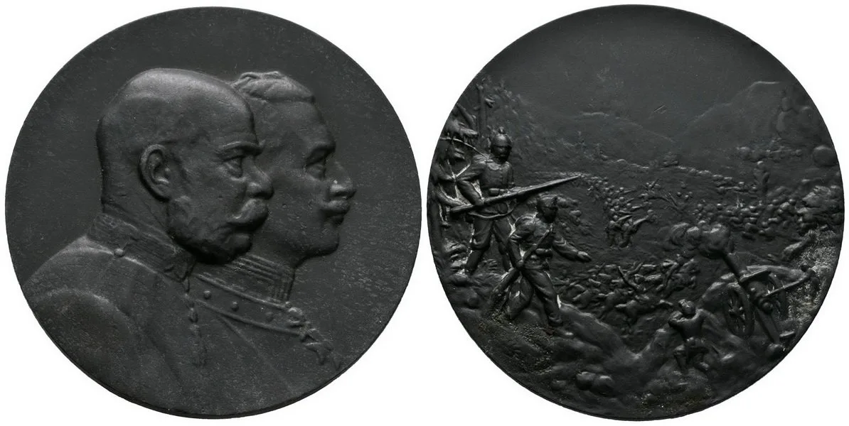 František Josef I., 1848 - 1916 — 1