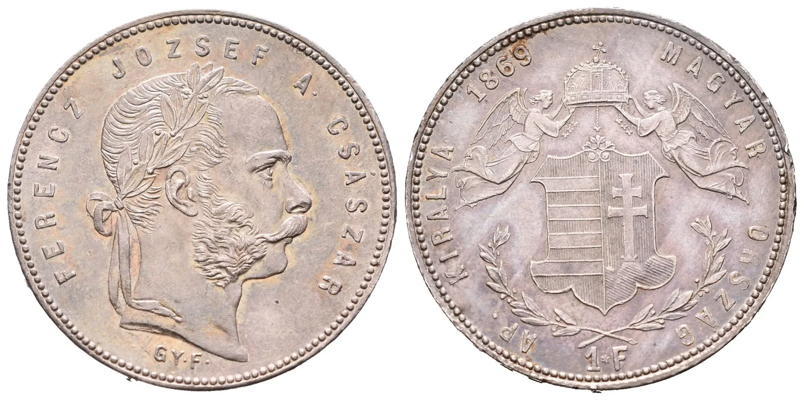 Zlatník 1869 GYF