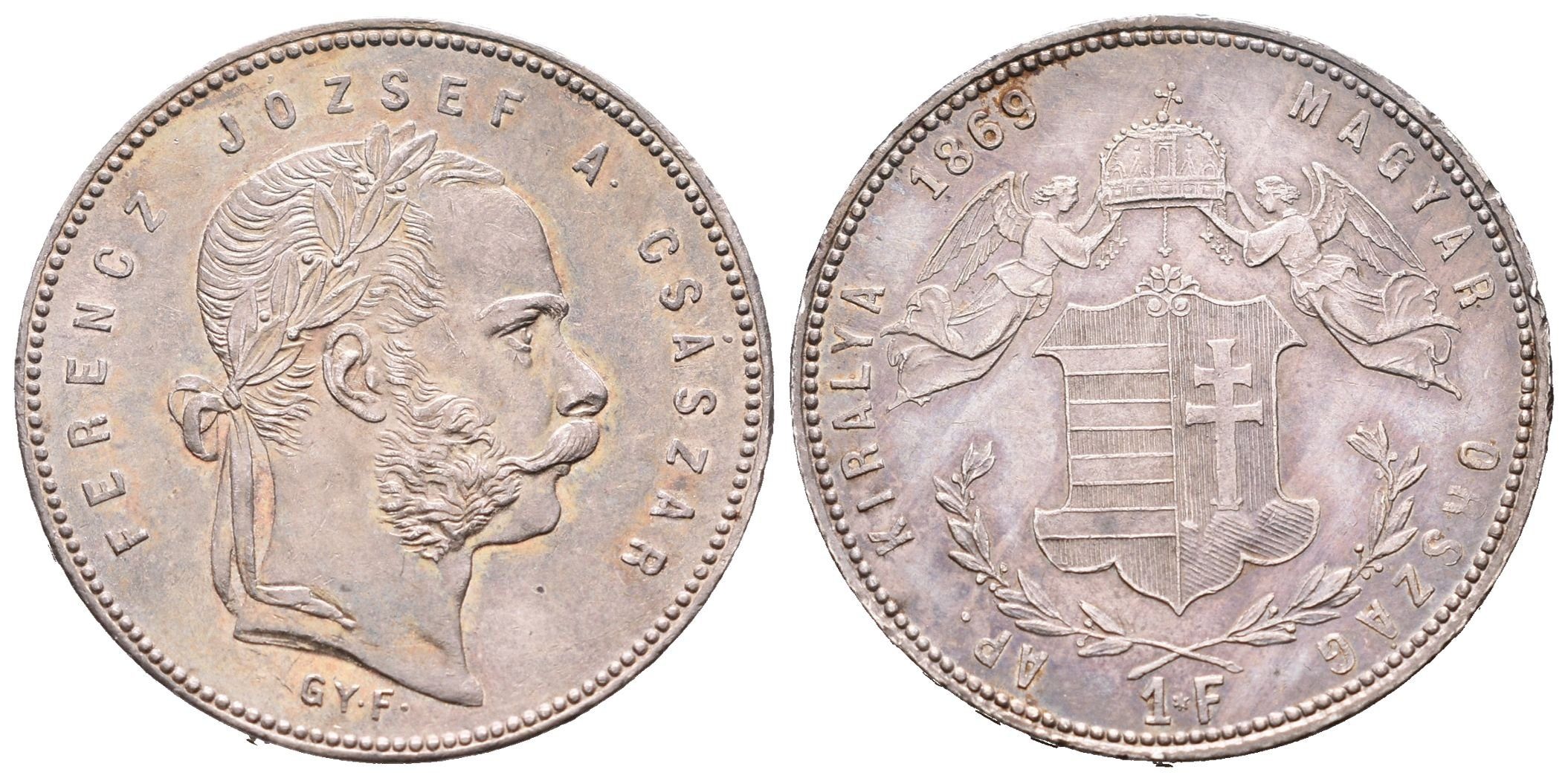 Zlatník 1869 GYF
