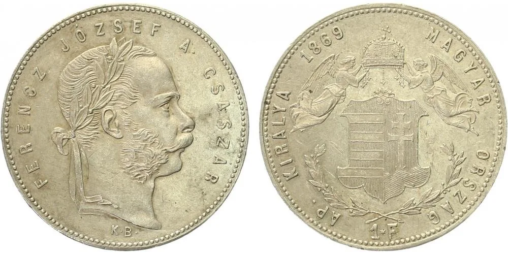 Rakouská a spolková měna, 1857 - 1892 — 1