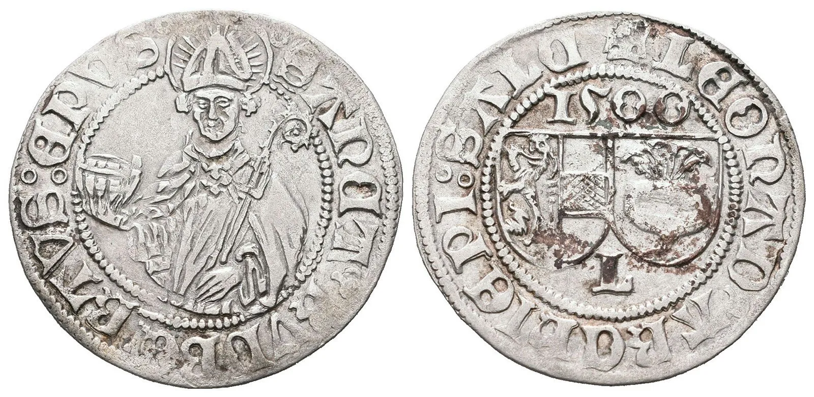Salzburg - arcibiskupství, Leonhard Keutschach, 1495 - 1519 — 1
