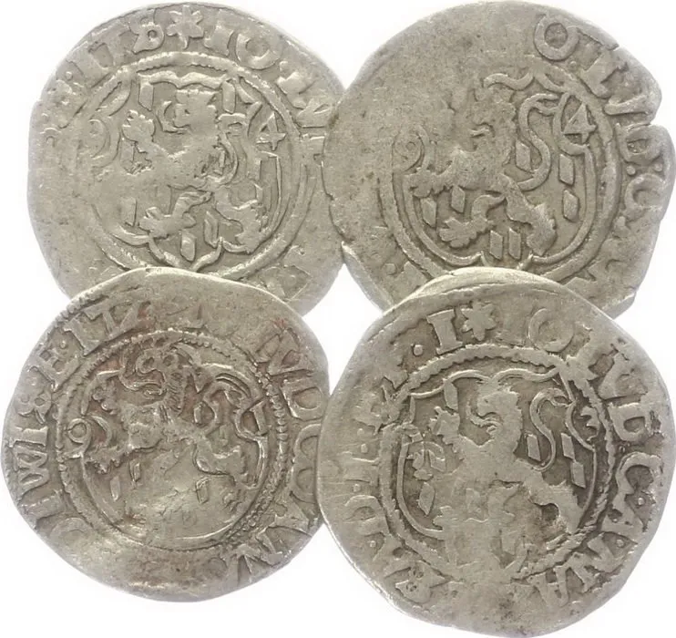 Nassau - Wiesbaden, Johann Ludwig I., 1568 - 1596 — 1