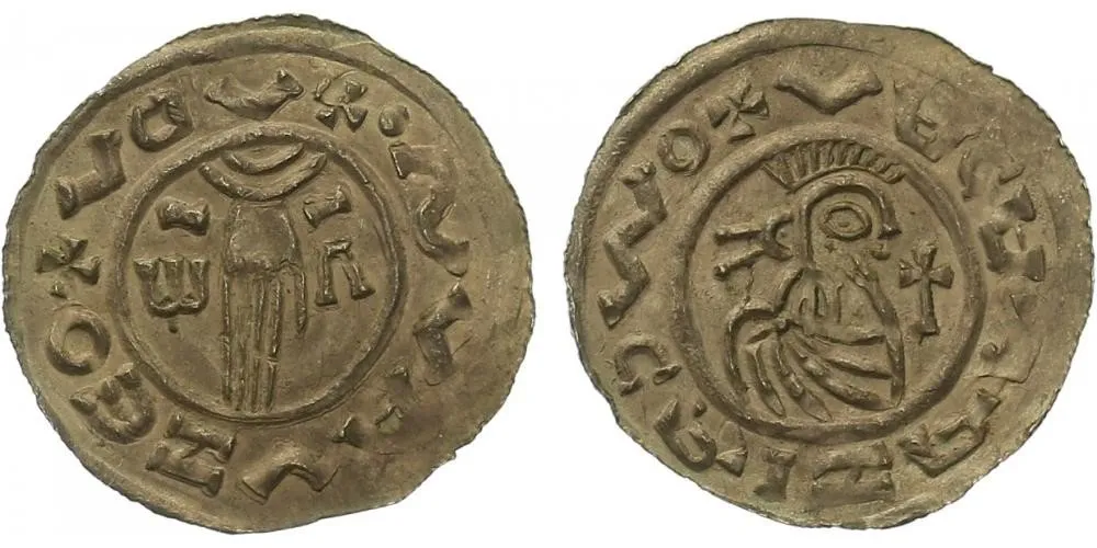 Boleslav II., 967 - 999 — 1
