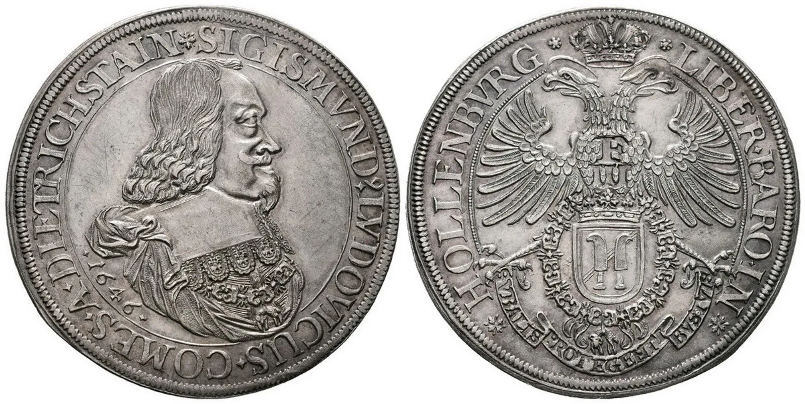 Dietrichstein, Sigismund Ludwig, 1631 - 1664 — 1