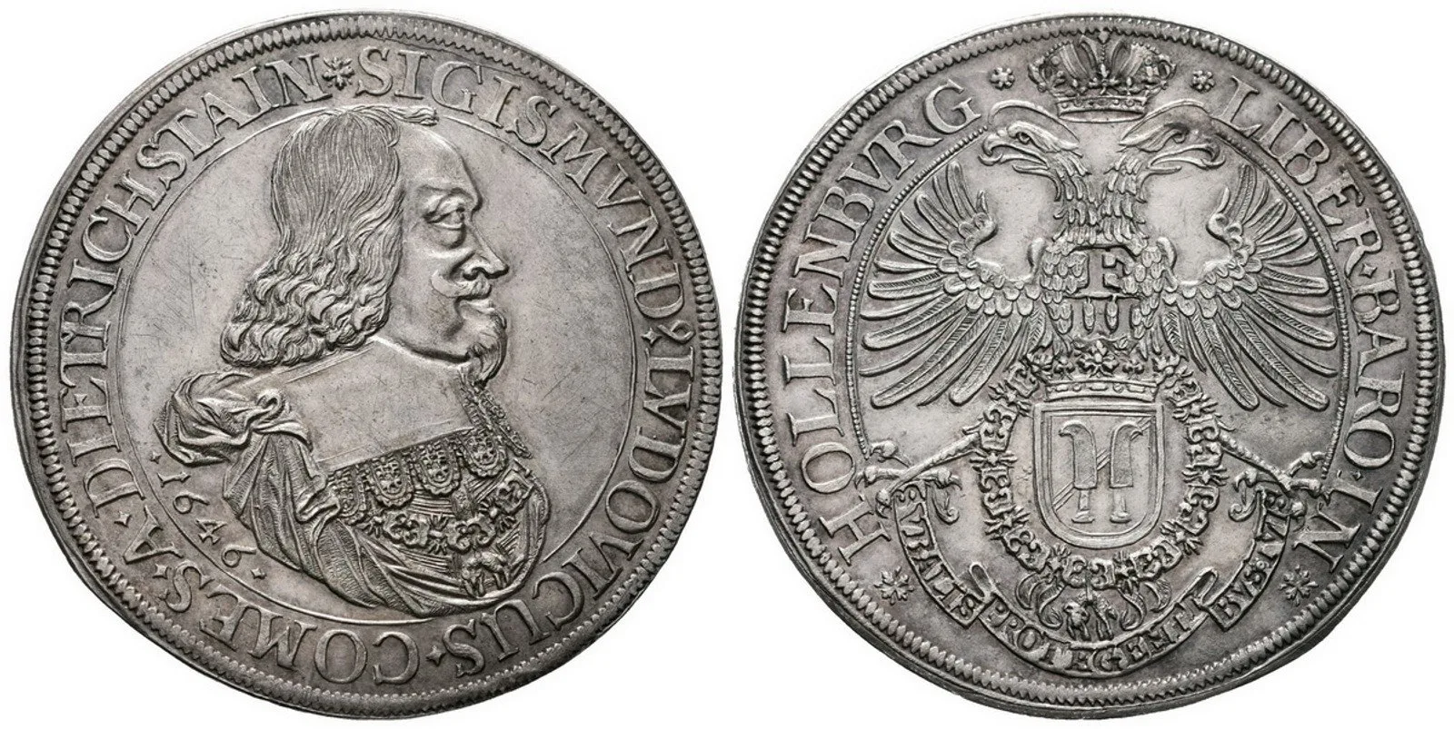 Dietrichstein, Sigismund Ludwig, 1631 - 1664 — 1