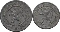 Okupace Belgie, 10 a 5 Cent. 1915 - fotografie 2
