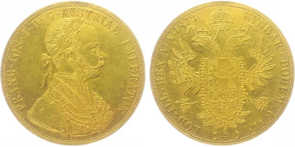 František Josef I., 1848 - 1916 — 1