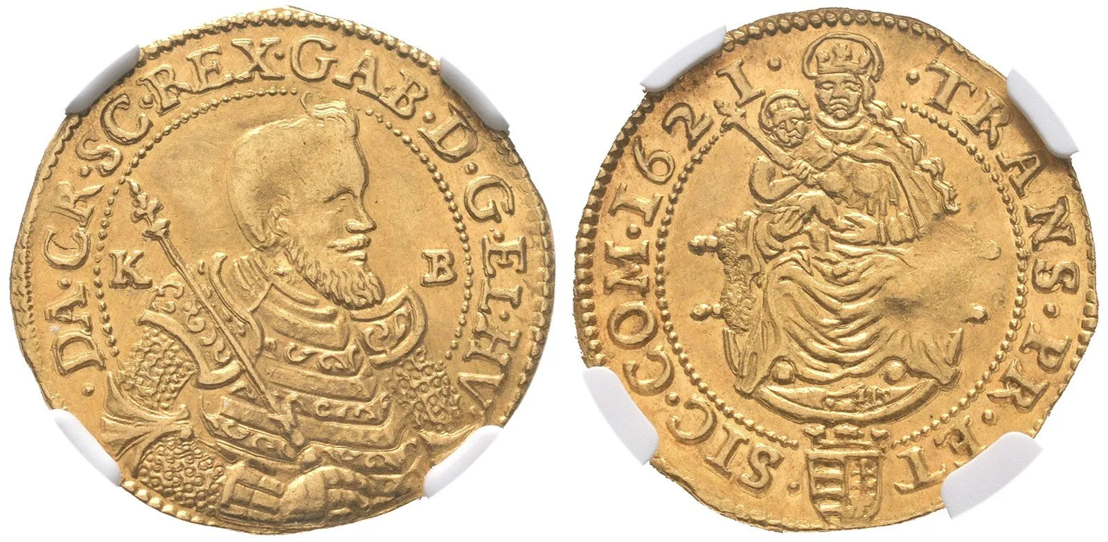 Sedmihradsko, Gabriel Bethlen, 1613 - 1629 — 1