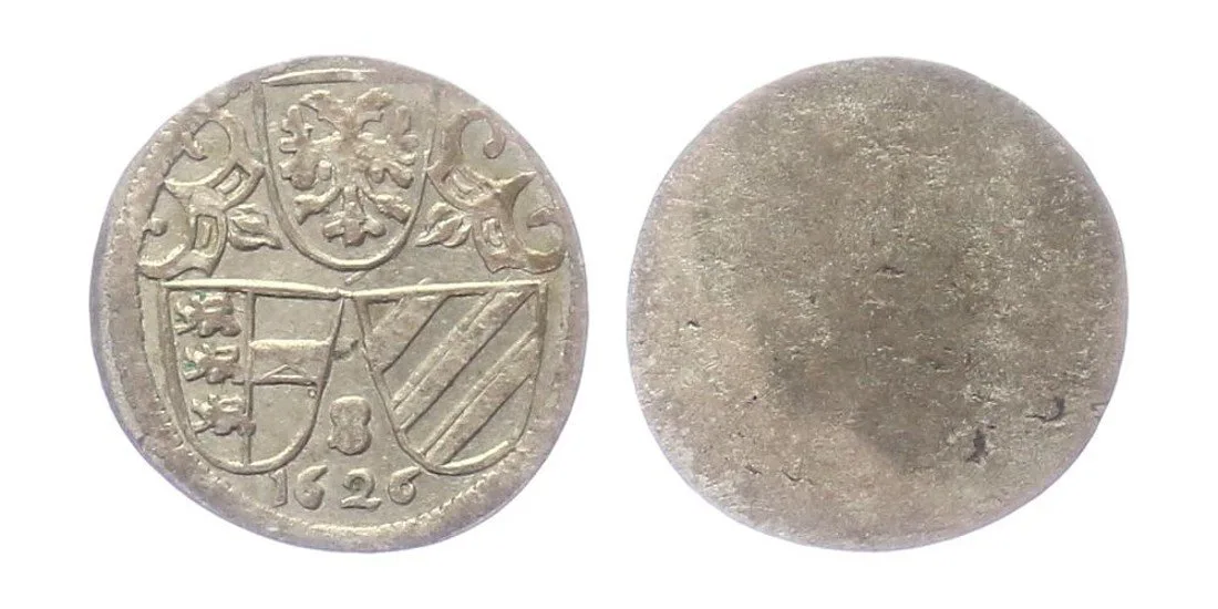 Ferdinand II., 1619 - 1637 (Mince dobrého zrna) — 1