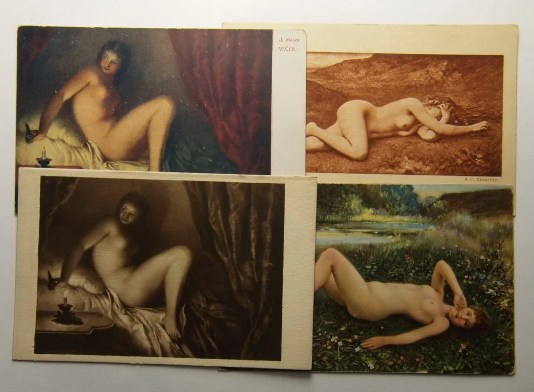 Žánr, motiv - sbírky, loty, partie — 1
