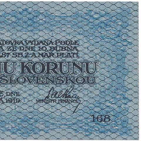 Československo, 1919 - 1939