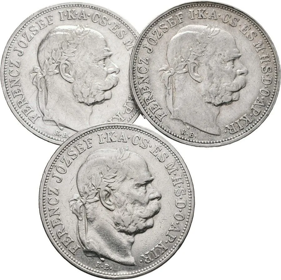 František Josef I., 1848 - 1916 — 1