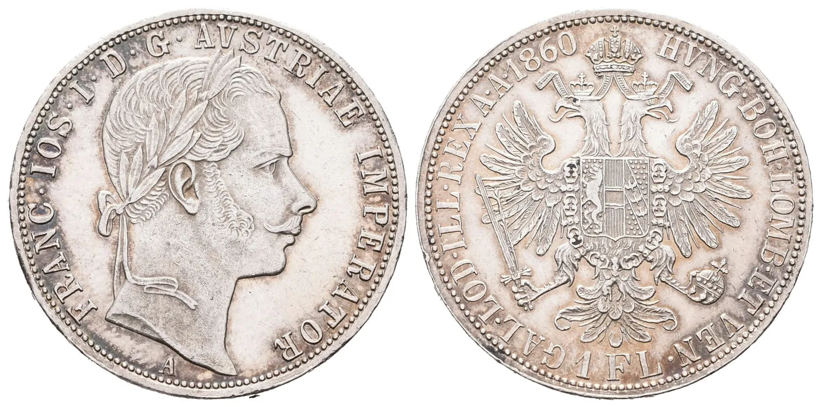 Zlatník 1860 A