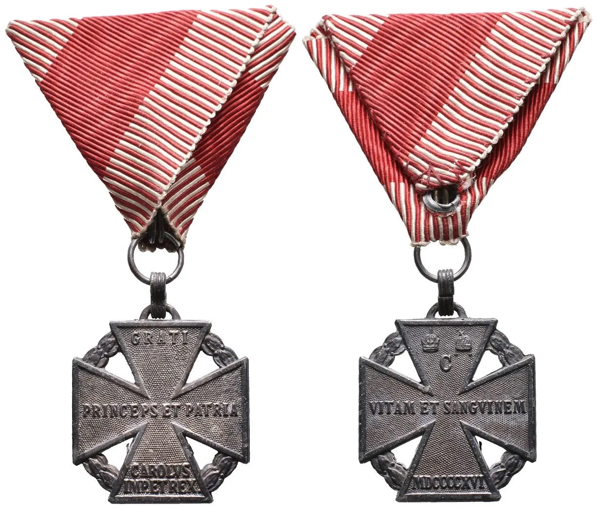 Karlův vojenský kříž