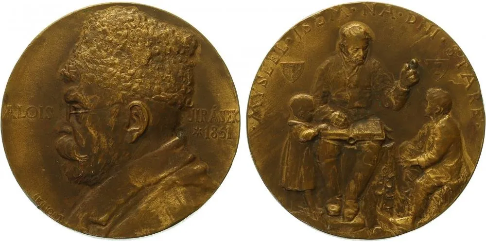 Šejnost Josef, 1878 - 1941 — 1
