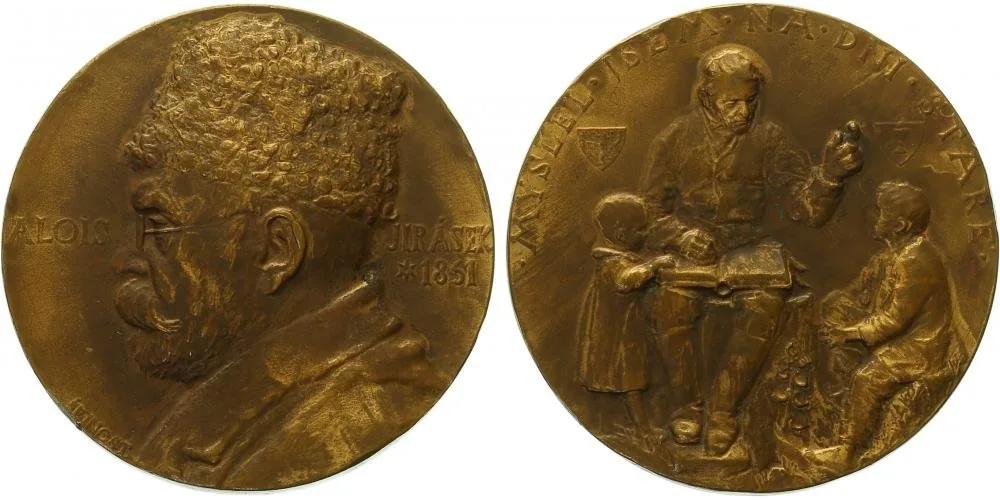 Šejnost Josef, 1878 - 1941 — 1