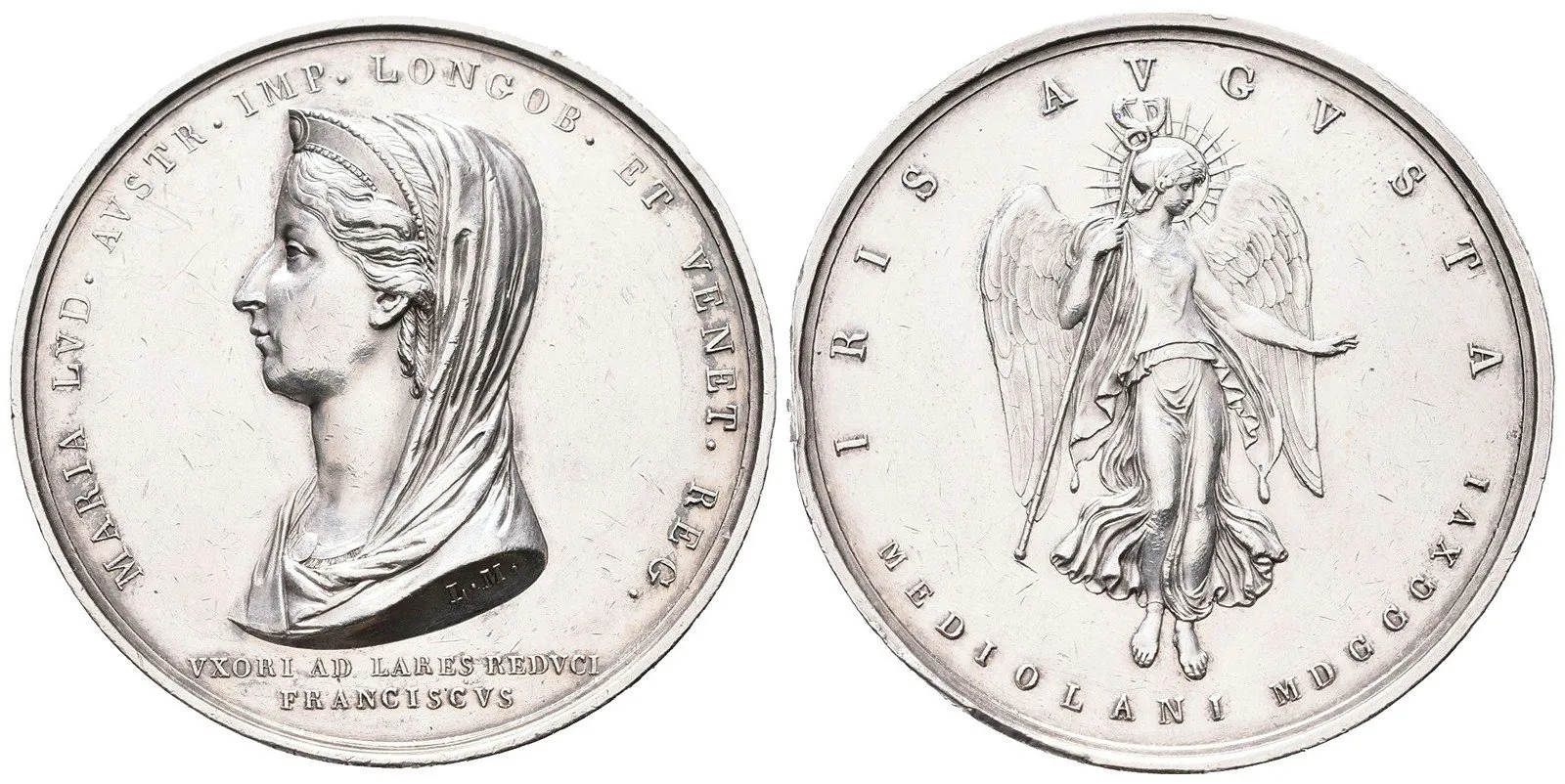 František II., 1792 - 1835 — 1