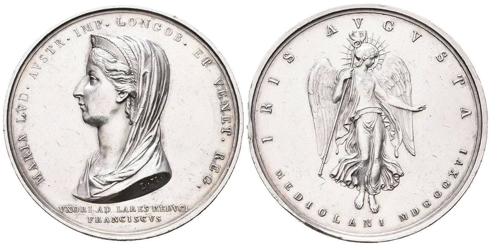 František II., 1792 - 1835 — 1