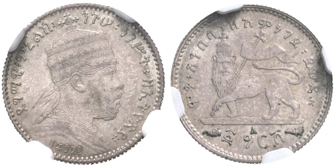 Gersh 1895 A, KM.12, certifikace NGC, hodnocení MS 63, luxusní zachovalost, — 1
