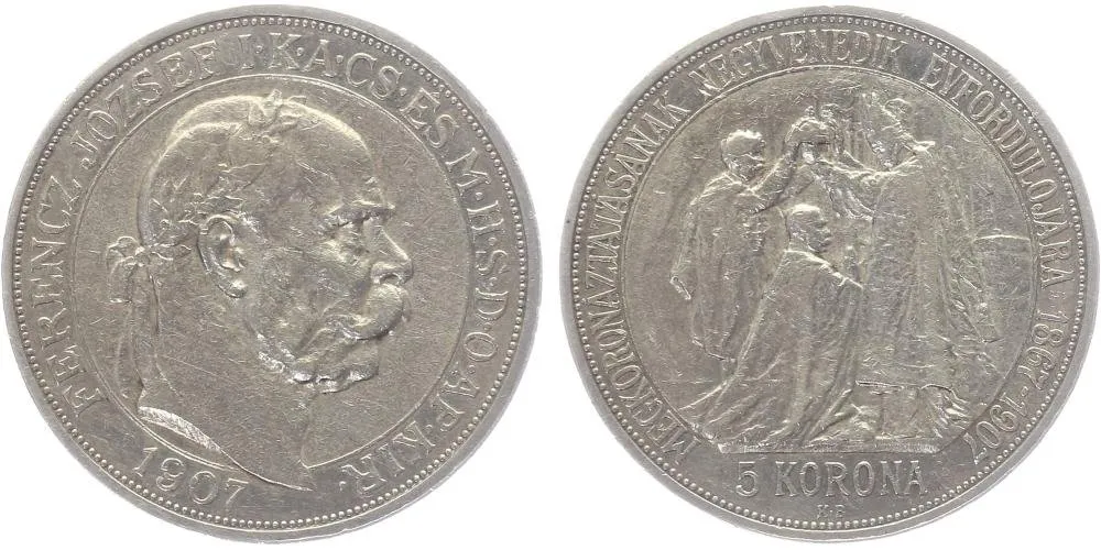 František Josef I., 1848 - 1916 — 1