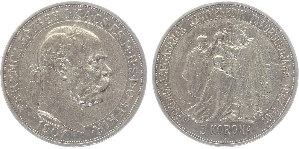 František Josef I., 1848 - 1916 — 1