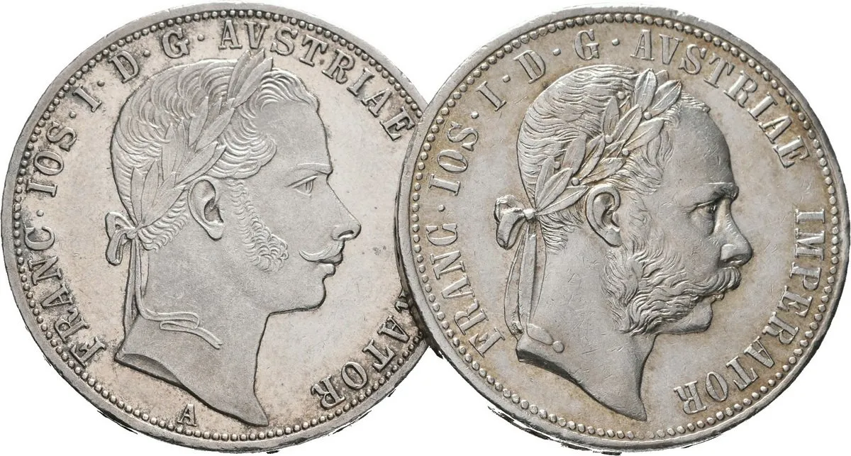 František Josef I., 1848 - 1916 — 1