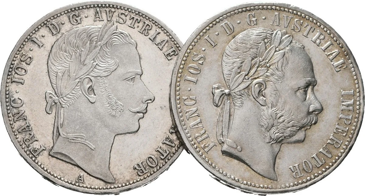 František Josef I., 1848 - 1916 — 1