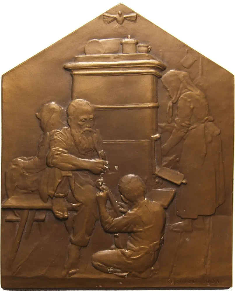 Šejnost Josef, 1878 - 1941 — 1