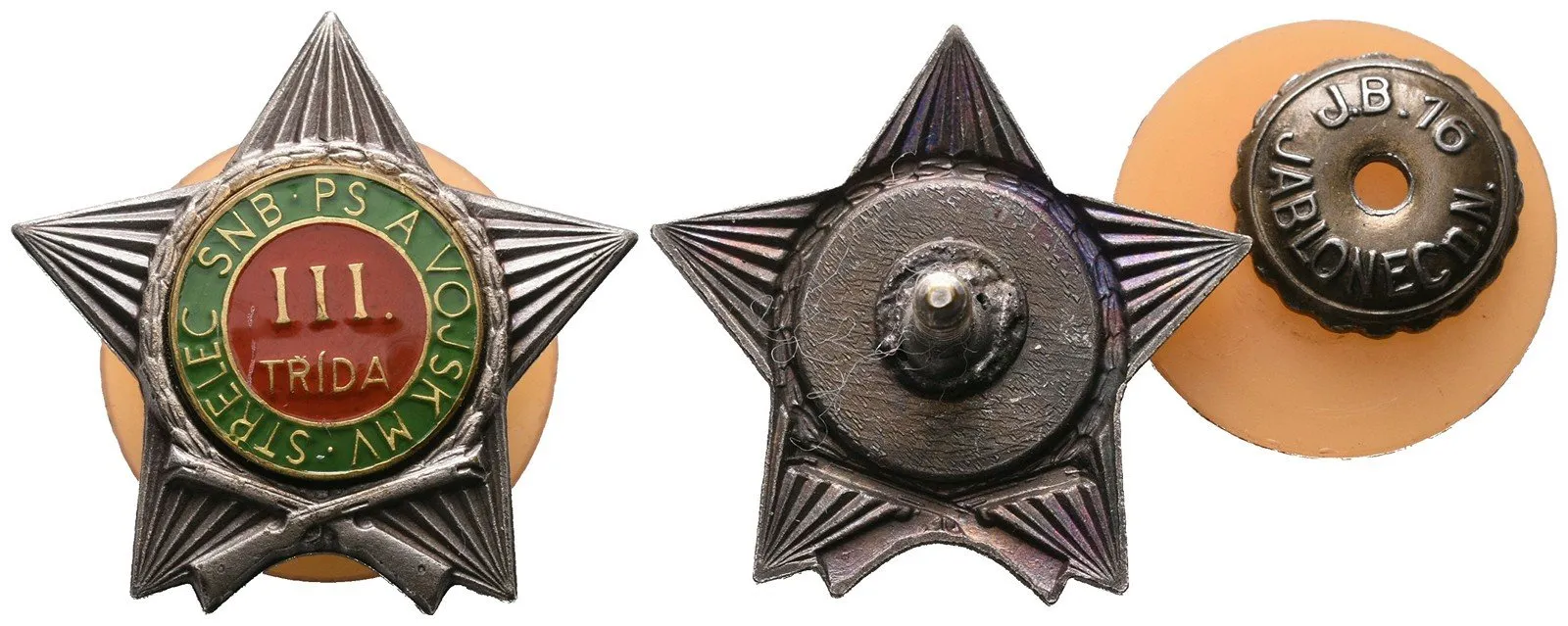 Vojenské, militaria - Česko — 1
