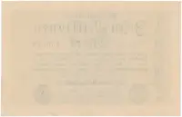 Německo, 10 Millionen Mark 1923, Ro.105a - fotografie 2