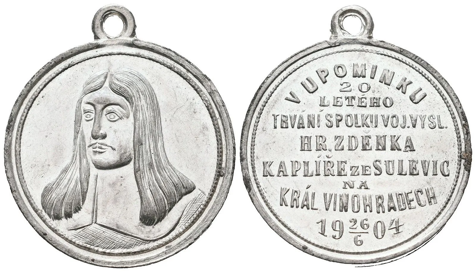 Praha - Královské Vinohrady — 1