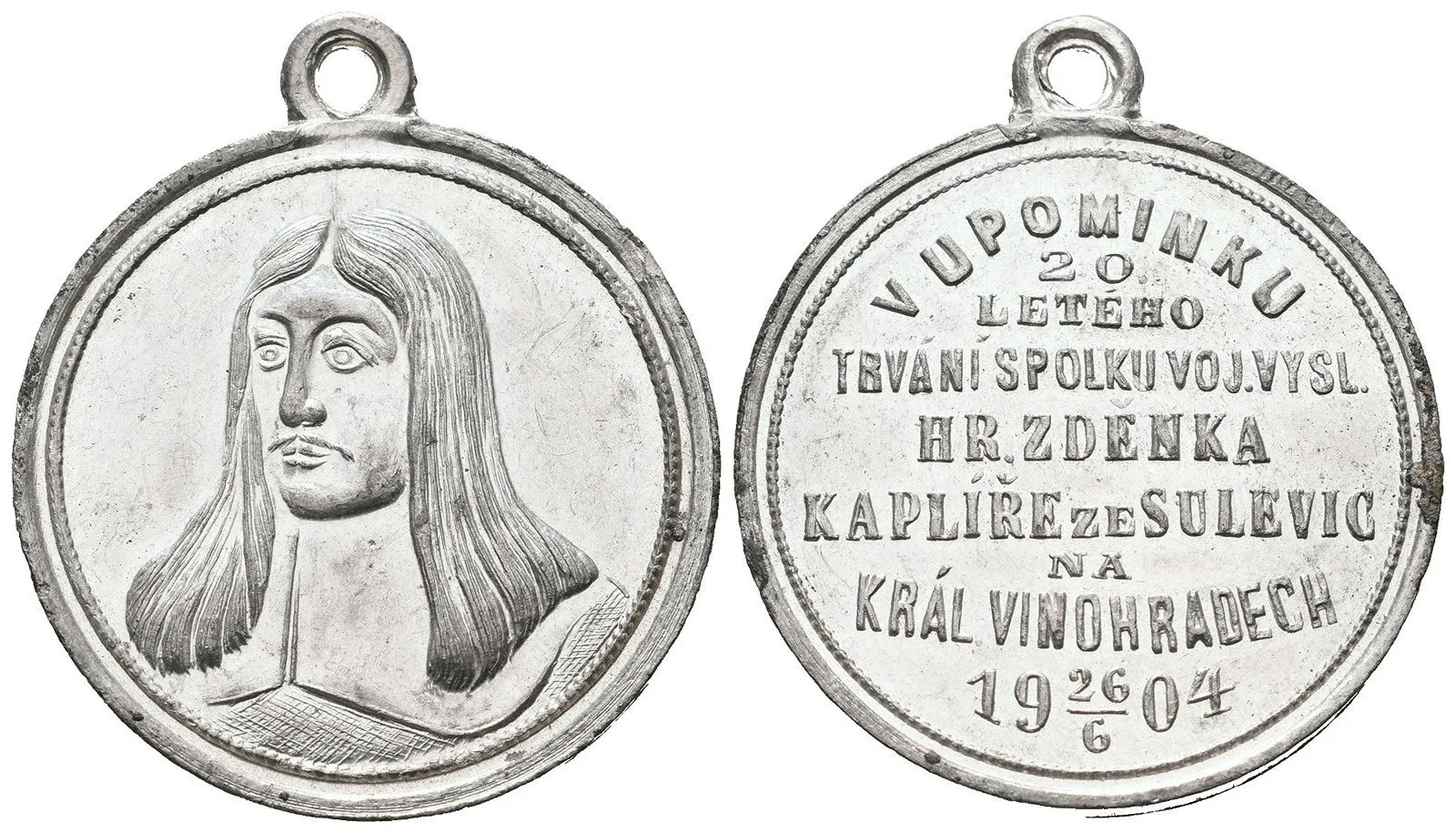 Praha - Královské Vinohrady — 1