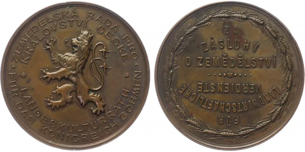 František Josef I., 1848 - 1916 — 1