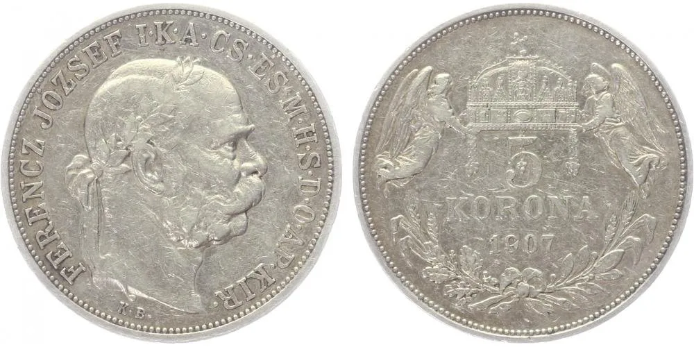 František Josef I., 1848 - 1916 — 1