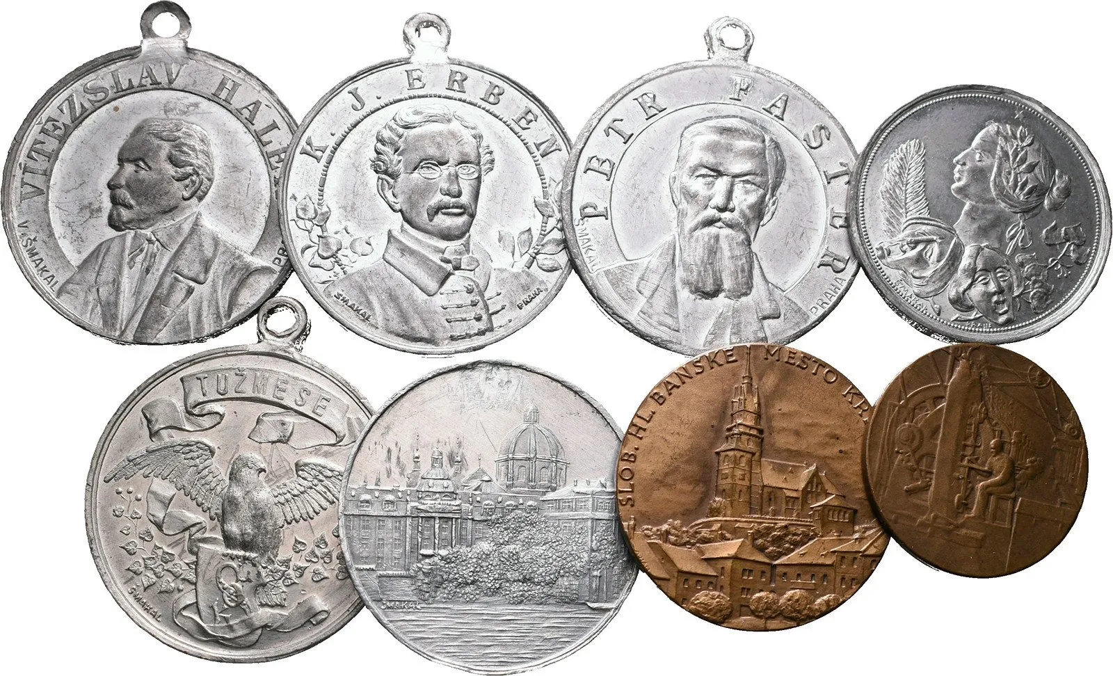 Šmakal Václav, 1863 - 1941 — 1