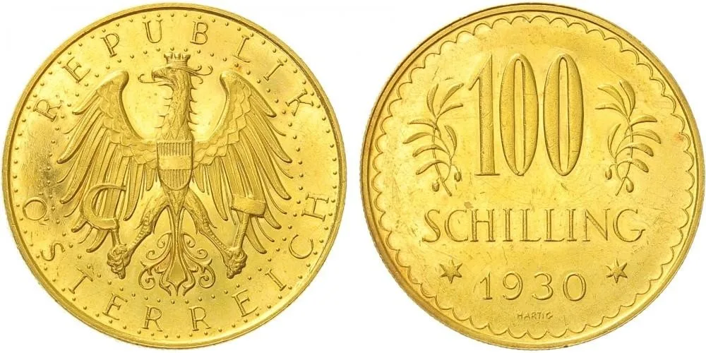 Rakousko, I. republika, 1918 - 1938 — 1