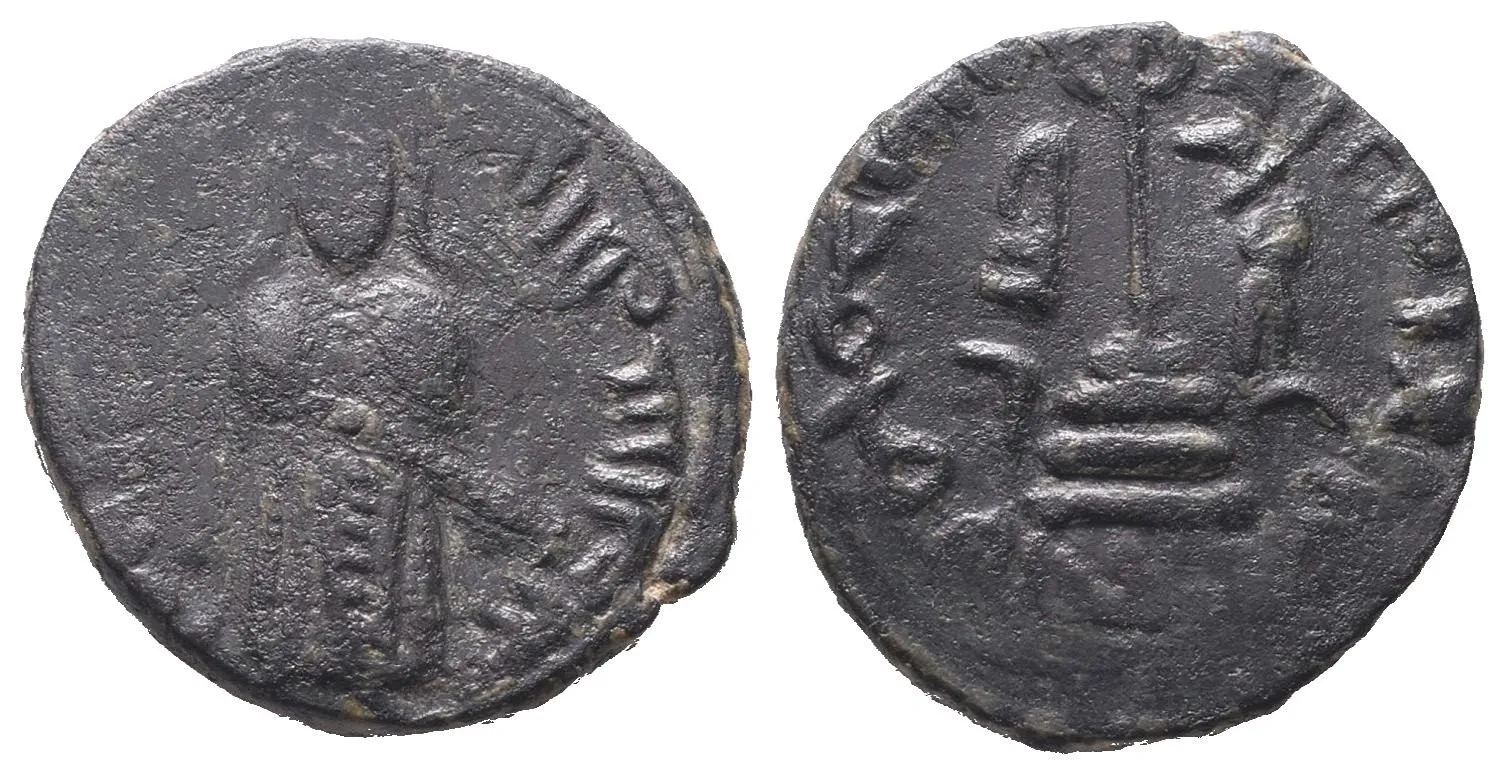 Umajjovci, Abd - al - Malik, 65 - 86 AH (685 - 705 AD) — 1