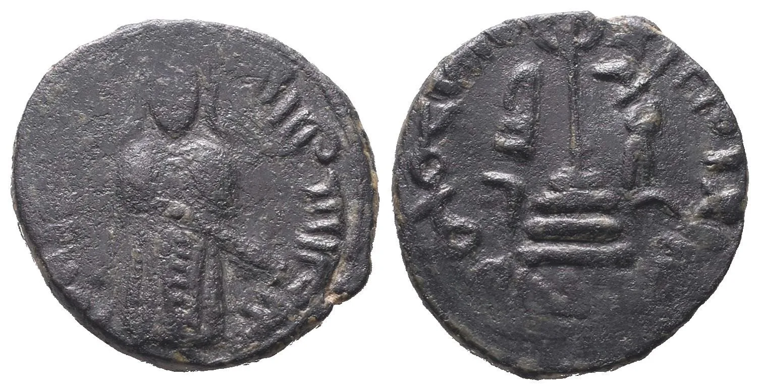 Umajjovci, Abd - al - Malik, 65 - 86 AH (685 - 705 AD) — 1