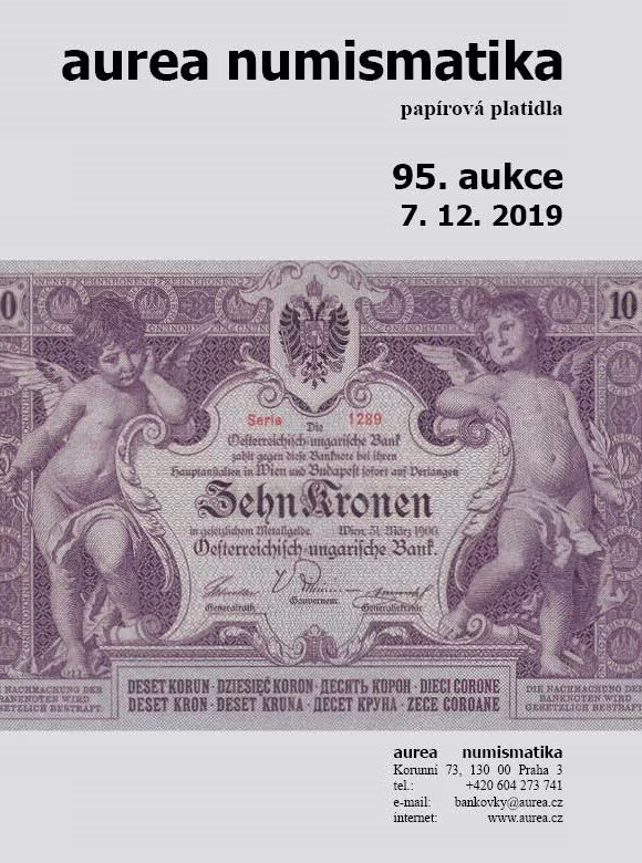 Aurea - 95. aukce