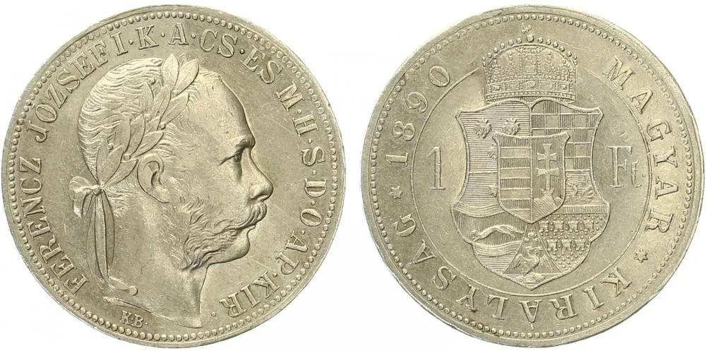 Rakouská a spolková měna, 1857 - 1892 — 1