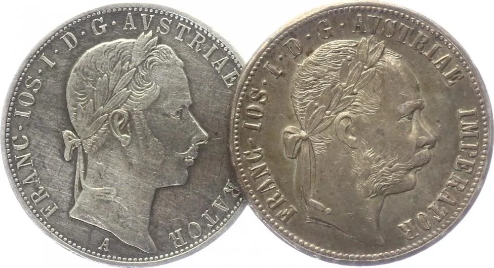 František Josef I., 1848 - 1916 — 1