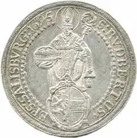 Salzburg - arcibiskupství, Johann Ernst Thun - Hohenstein, 1687-1709 — 1