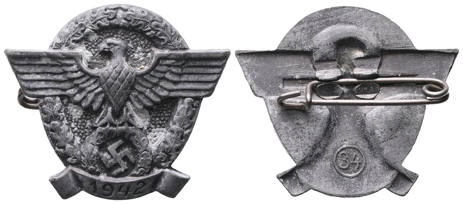 Vojenské, militaria - Německo 1933 - 1945 — 1