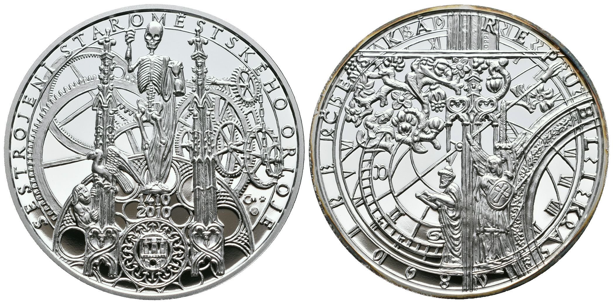 Oppl Vladimír - Staroměstský orloj